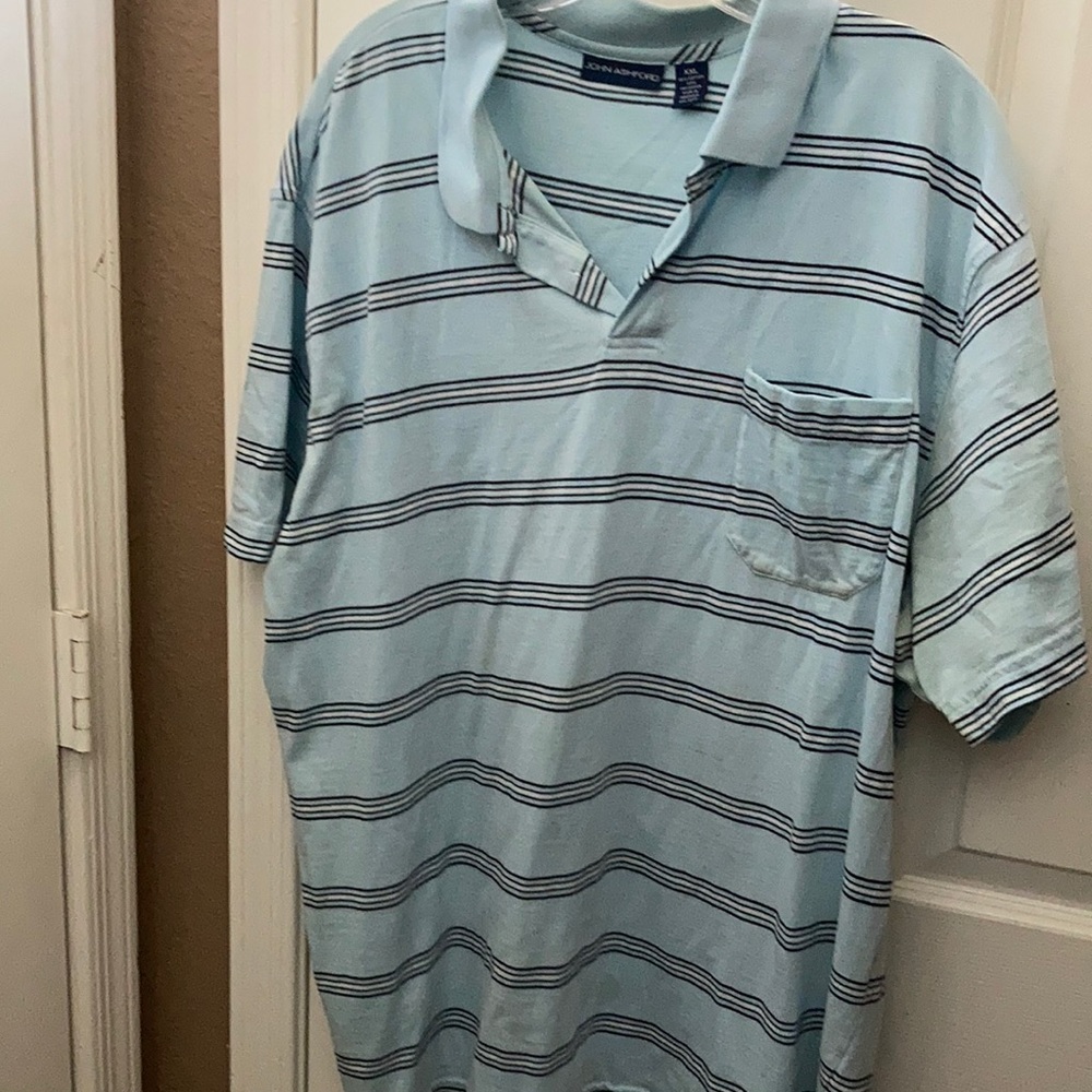 FINAL MARKDOWN Men’s John ashford polo shirt xxl